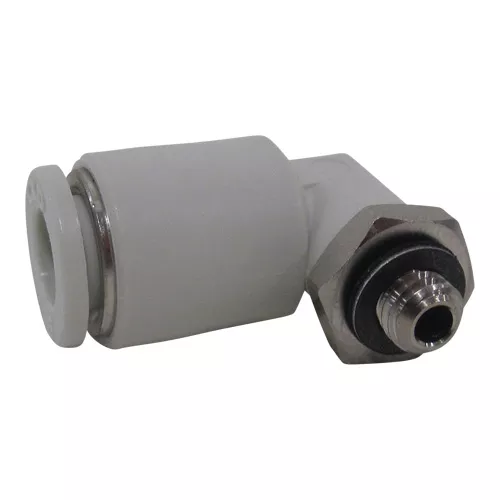 CKD | GWL6-M5 | Push-to-Connect Fitting (Pack of 10)