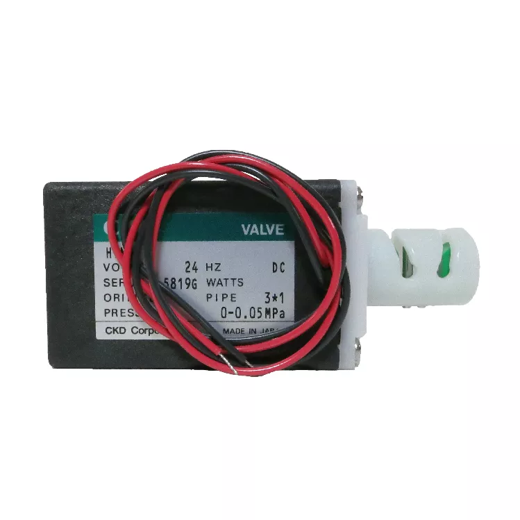 CKD | HYN-3-DC24V | Pinch Valve