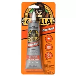 clear-grip-adhesive-clear-3-oz Clear Grip Adhesive, Clear, 3-oz.