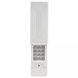 clicker-wireless-keyless-garage-door-control Clicker Wireless Keyless Garage Door Control