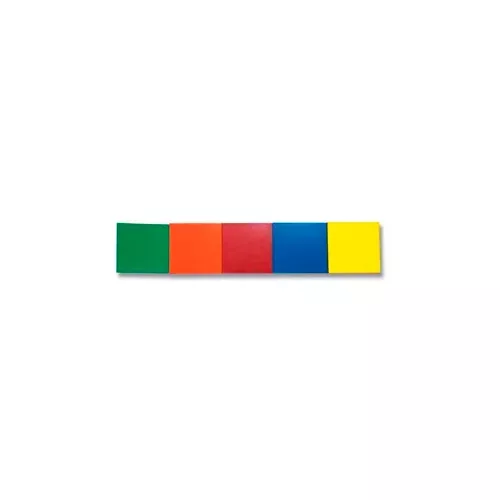 colored-write-on-magnetic-roll-1-x-50-ft-roll-yellow Colored Write-On Magnetic Roll, 1" x 50 ft Roll, Yellow