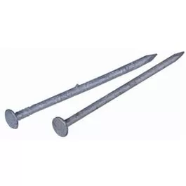 Common Nails, Galvanized, 16D, 3.5-In., 1-Lb.