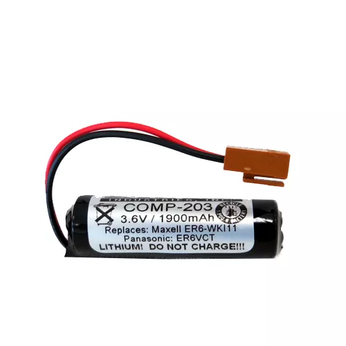 COMP-203 | Lithium Battery