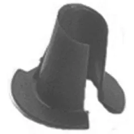 conduit-fitting-flexible-anti-short-bushing-size-0-35-pk Conduit Fitting, Flexible Anti Short Bushing, Size 0, 35-Pk.