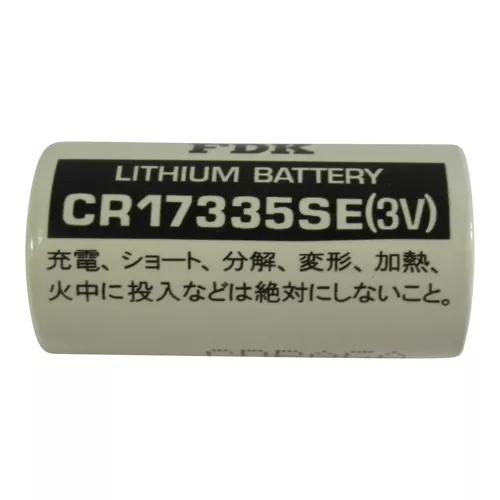 CR17335SE | Lithium Battery