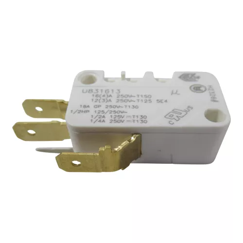 Crouzet | 83161343 | Round Pin Micro Switch
