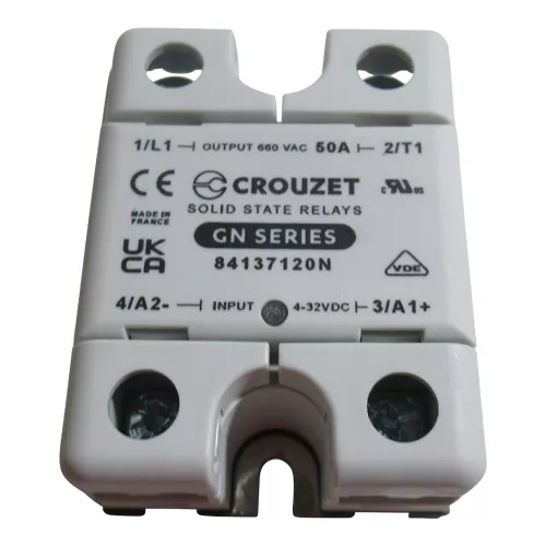 crouzet-84137120n-solid-state-relay Crouzet | 84137120N | Solid State Relay