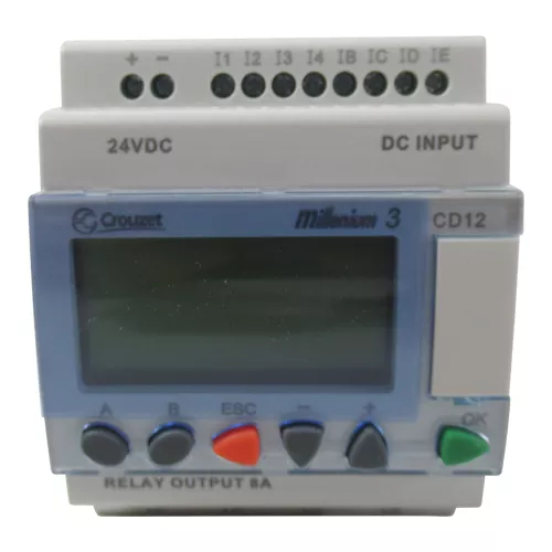 Crouzet | 88970041 | Micro-Controller