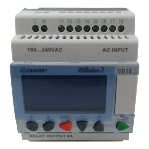 crouzet-88974043-plc-module Crouzet | 88974043 | PLC Module