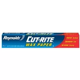 Cut Rite Wax Paper, 75-Sq. Ft.