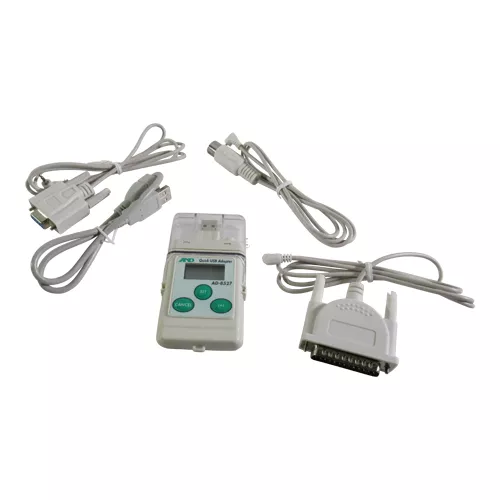 d-ad-8527-adapter A&D | AD-8527 | Adapter
