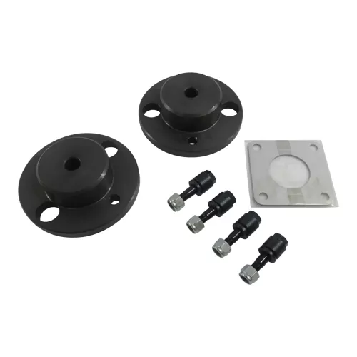 Daido Precision | A3-10-NN | Form-Flex Coupling