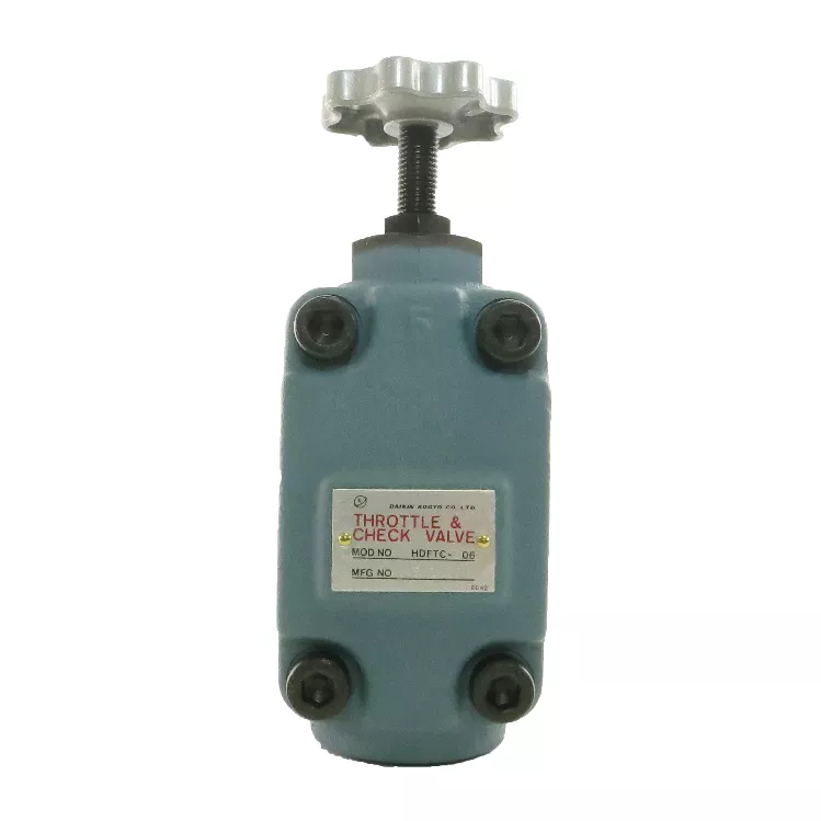daikin-hdftc-g06-flow-control-valve Daikin | HDFTC-G06 | Flow Control Valve