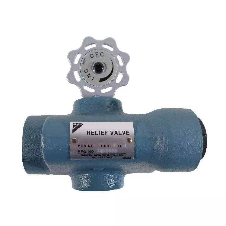Daikin | HDRI-T03-1 | Relief Valve