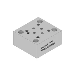 daman-ad02d03vaab-valve-adapter Daman | AD02D03VAAB | Valve Adapter
