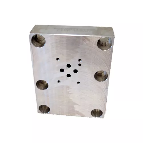 Daman | AD03D08VAAB | Valve Adapter