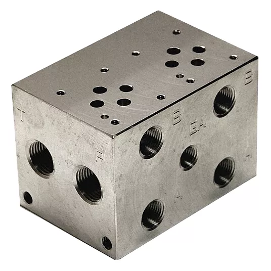 daman-ad03p022p-hydraulic-manifold Daman | AD03P022P | Hydraulic Manifold