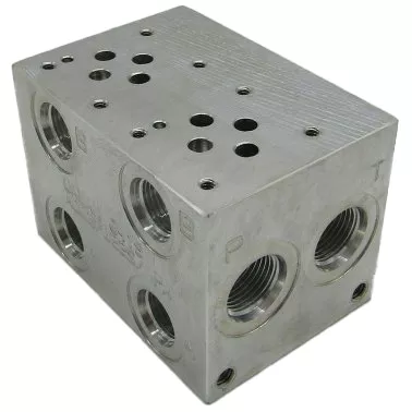 Daman | AD03P022S/PATA | Hydraulic Manifold