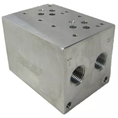 daman-ad03p022t-hydraulic-manifold Daman | AD03P022T | Hydraulic Manifold