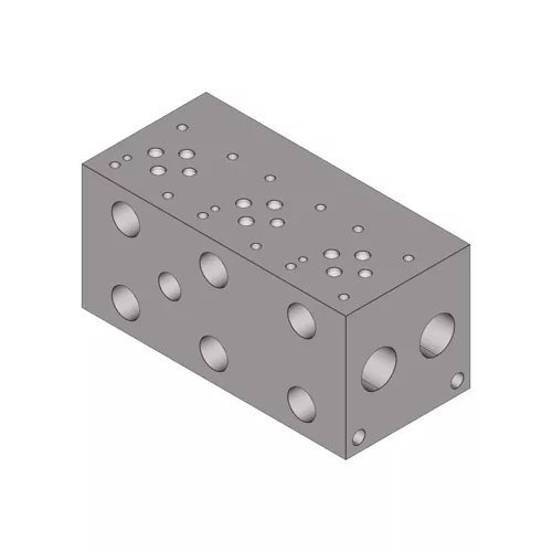 daman-ad03p032p-hydraulic-manifold Daman | AD03P032P | Hydraulic Manifold