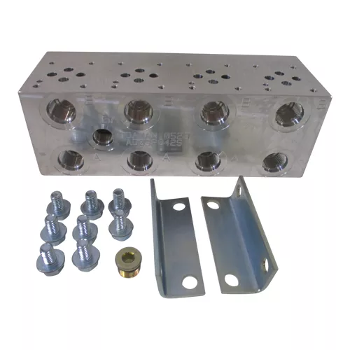 daman-ad03p042s-hydraulic-manifold Daman | AD03P042S | Hydraulic Manifold