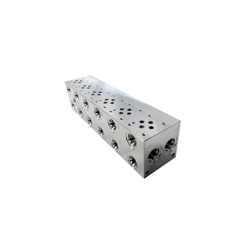 Daman | AD03P062S | Hydraulic Manifold