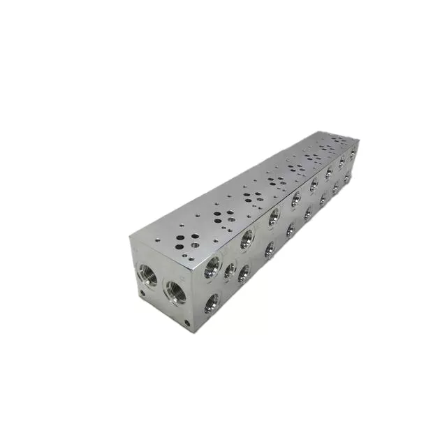 daman-ad03p082s-hydraulic-manifold Daman | AD03P082S | Hydraulic Manifold
