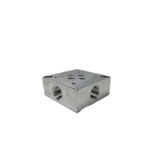 Daman | AD03SPS6P | Hydraulic Subplate