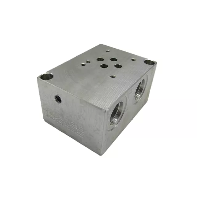 Daman | AD03SPSB8S | Hydraulic Subplate