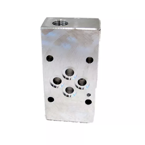 Daman | AD03TPPT4P | Tapping Plate