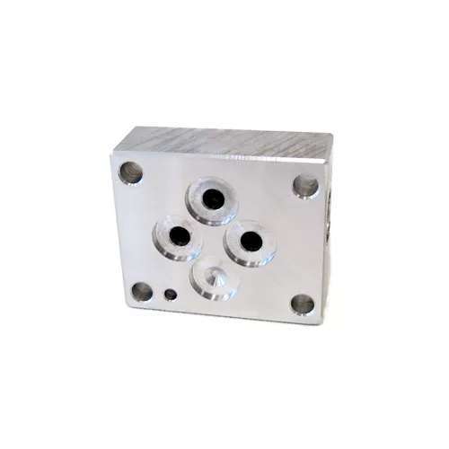 Daman | AD03TPPT4S | Tapping Plate