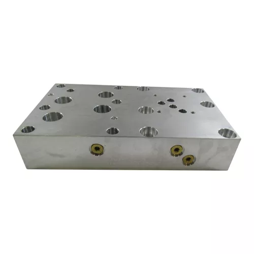 Daman | AD05D08TP025AB | Tapping Plate
