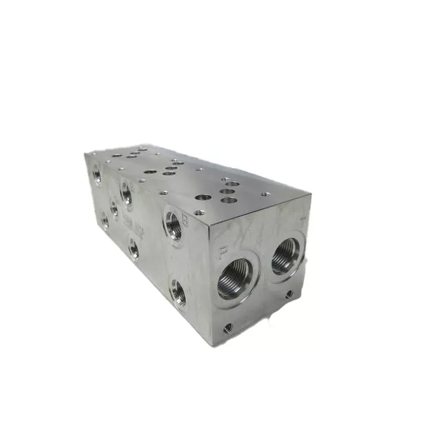 daman-ad05p033s-hydraulic-manifold Daman | AD05P033S | Hydraulic Manifold