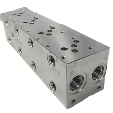 Daman | AD05P043B | Hydraulic Manifold