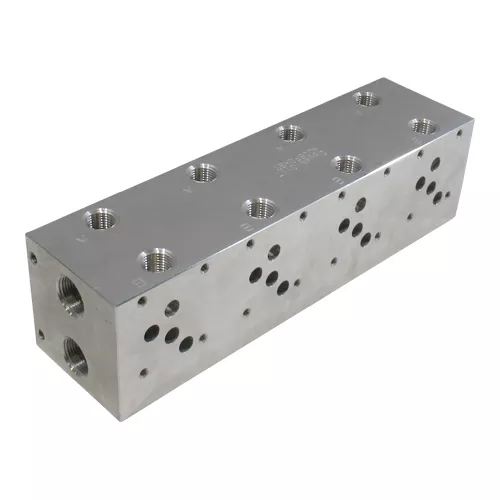 daman-ad05p043t-hydraulic-manifold Daman | AD05P043T | Hydraulic Manifold