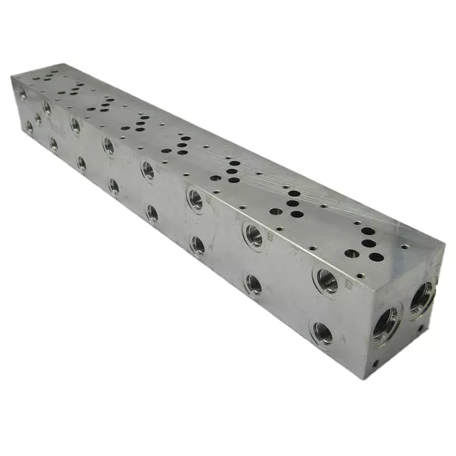Daman | AD05P083S | Hydraulic Manifold