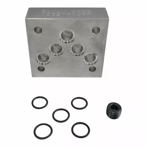 Daman | AD05TPAB4P | Tapping Plate