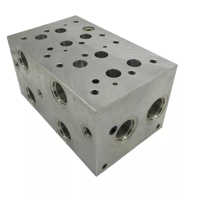 daman-ad08hp025s-hydraulic-manifold Daman | AD08HP025S | Hydraulic Manifold