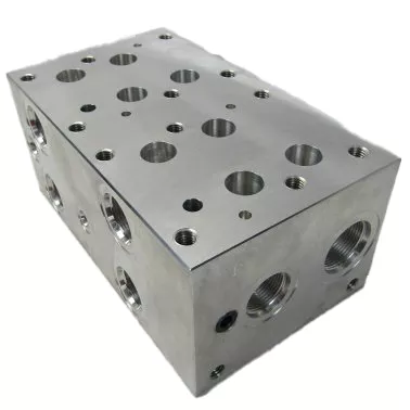 daman-ad08p025s-c-hydraulic-manifold Daman | AD08P025S/C | Hydraulic Manifold