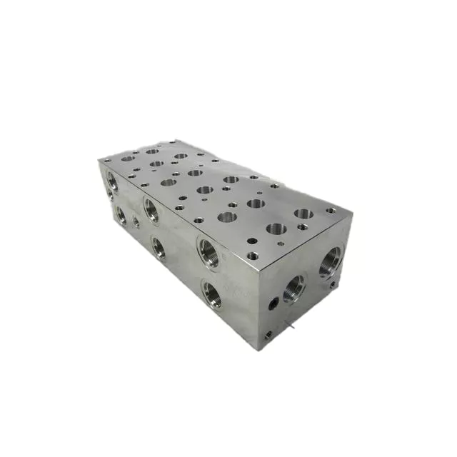 daman-ad08p035s-hydraulic-manifold Daman | AD08P035S | Hydraulic Manifold