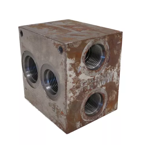 Daman | DD03HP-12S | Hydraulic Manifold