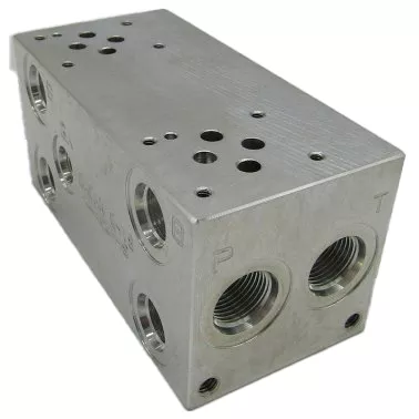 Daman | DD03P024S | Hydraulic Manifold