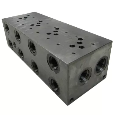 Daman | DD05HP043S | Hydraulic Manifold