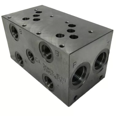 daman-dd05p023b-hydraulic-manifold Daman | DD05P023B | Hydraulic Manifold
