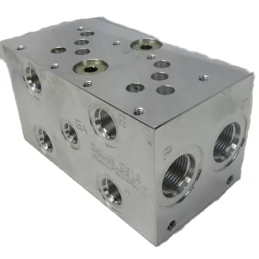 daman-dd05p023s-hydraulic-manifold Daman | DD05P023S | Hydraulic Manifold