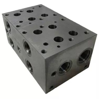 daman-dd08p025s-hydraulic-manifold Daman | DD08P025S | Hydraulic Manifold