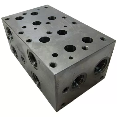 daman-dd08p025s-s-hydraulic-manifold Daman | DD08P025S/S | Hydraulic Manifold