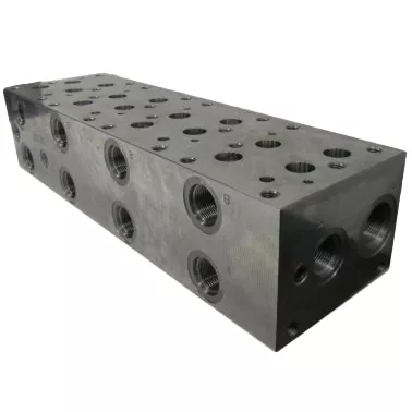daman-dd08p045s-c-hydraulic-manifold Daman | DD08P045S/C | Hydraulic Manifold