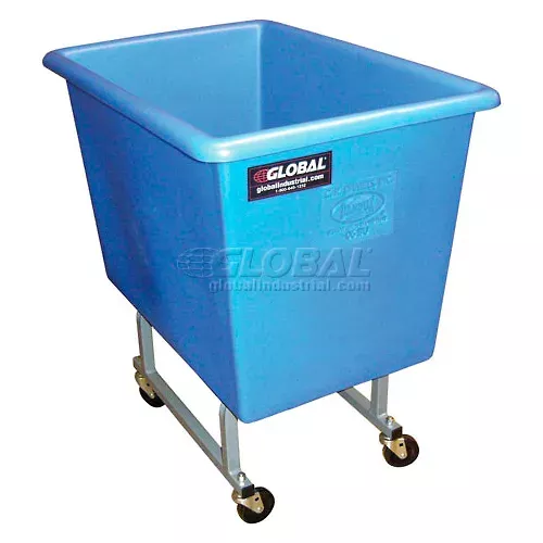 dandux-blue-elevated-plastic-box-truck-51130p04u-4-bushel-capacity Dandux Blue Elevated Plastic Box Truck 51130P04U 4 Bushel Capacity
