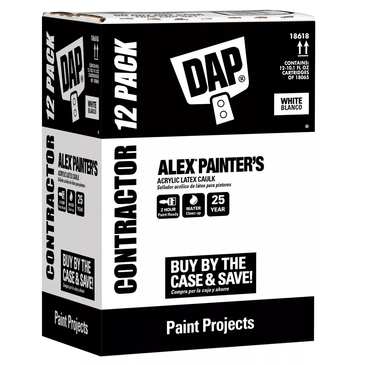 dap-alex-painter-s-acrylic-latex-caulk Dap Alex Painter’s Acrylic Latex Caulk